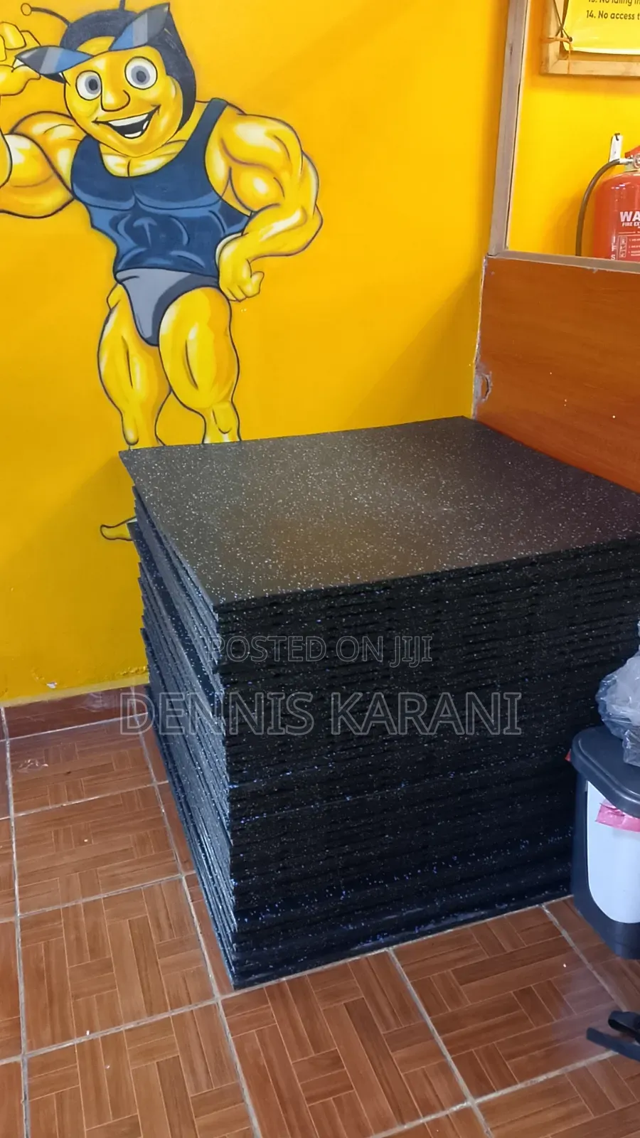 Heavy Duty Flooring Mats