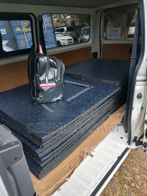 Heavy Duty Flooring Mats