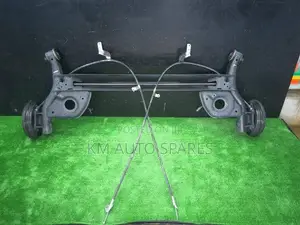 Nissan Note Rear Axle Beam, New Model.