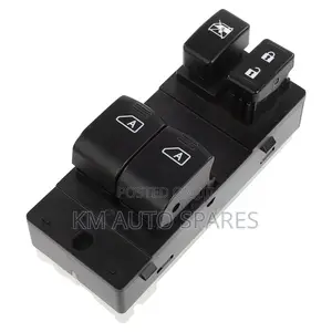 Nissan Vanette Nv200 Main Power Window Switch.