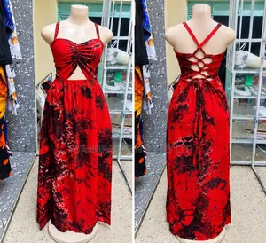 Backless Dera Dresses