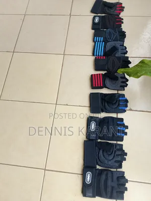 Weight Lifting Gloves