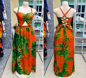 Backless Dera Dresses