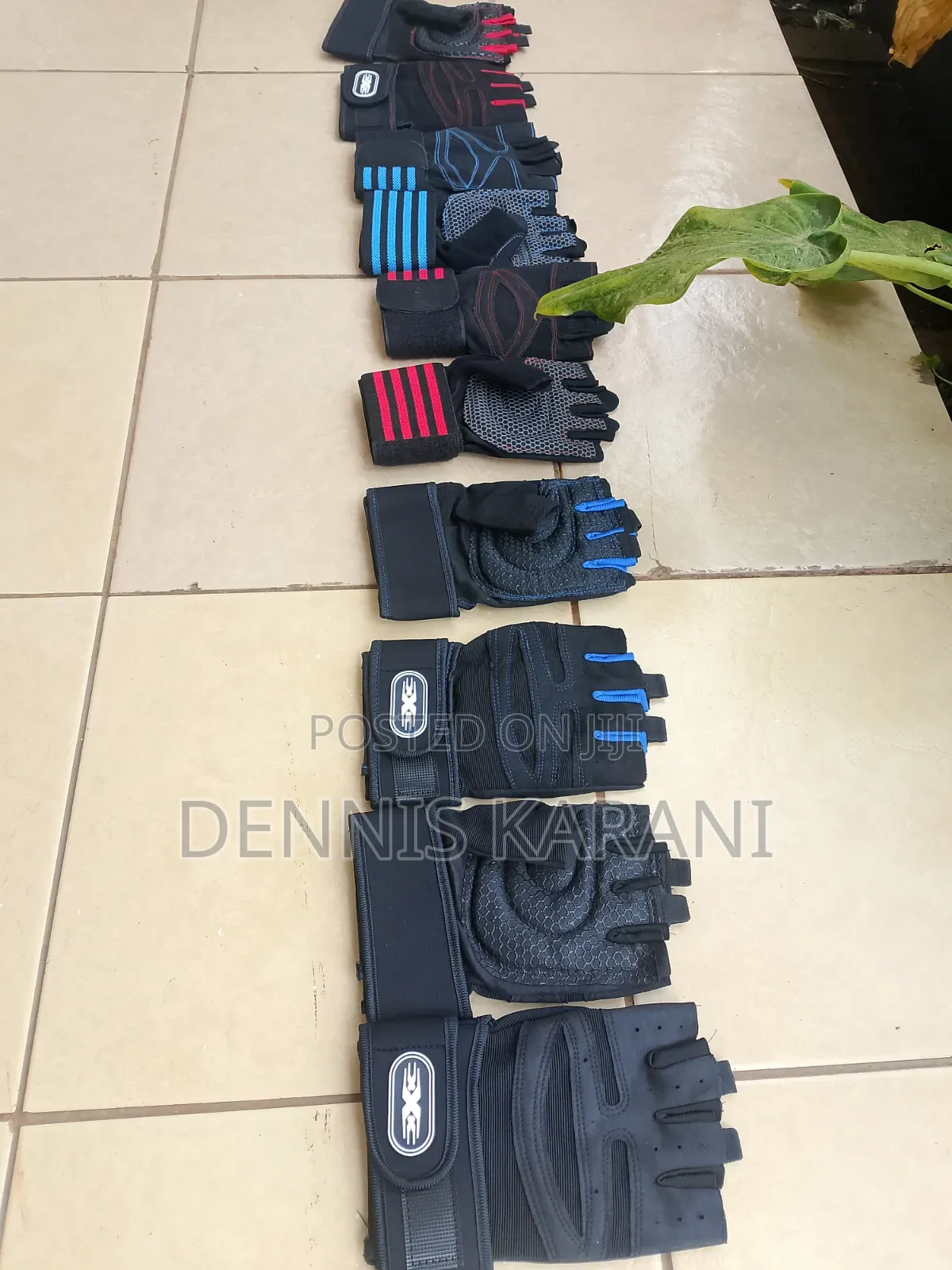 Weight Lifting Gloves