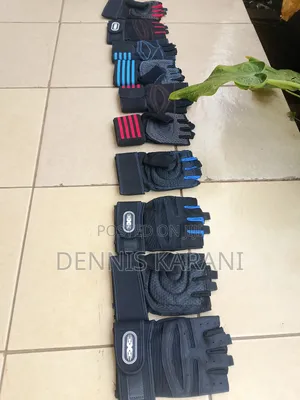 Weight Lifting Gloves