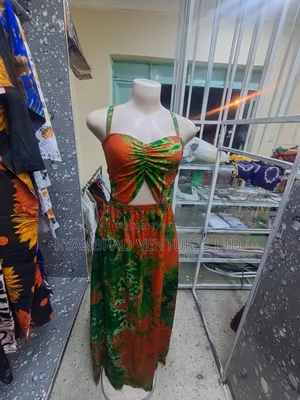 Backless Dera Dresses