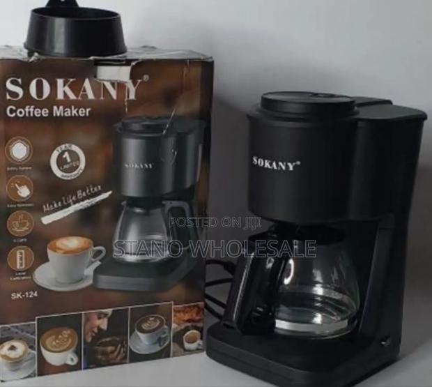 Sokany Coffee Maker