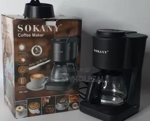 Sokany Coffee Maker
