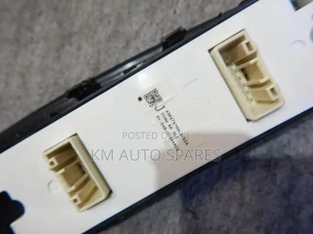 Mazda Demio Main Power Window Switch.