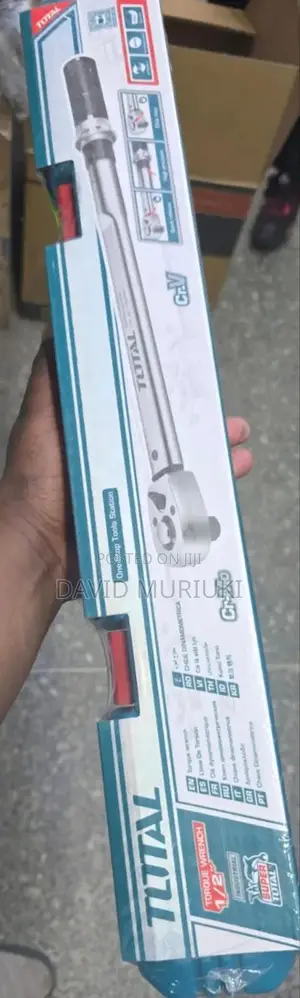 Total Torque Wrench