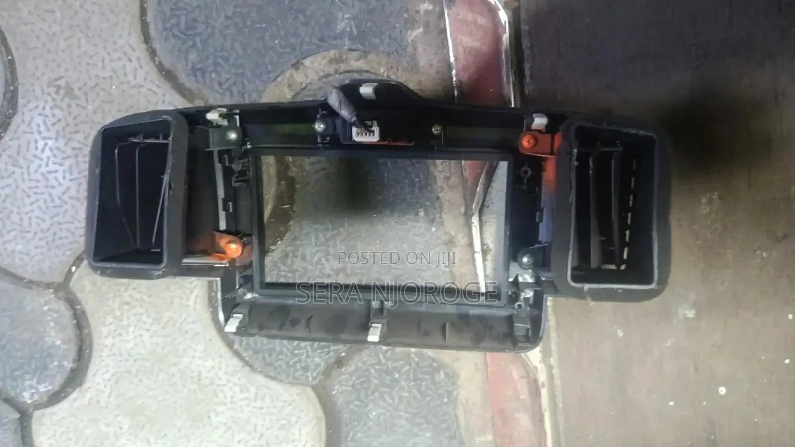 Honda Freed Hazard Phase