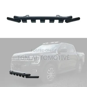 Ford Ranger Nudge Bar, Bull Bar for Ultimate Front Bumper Protection!