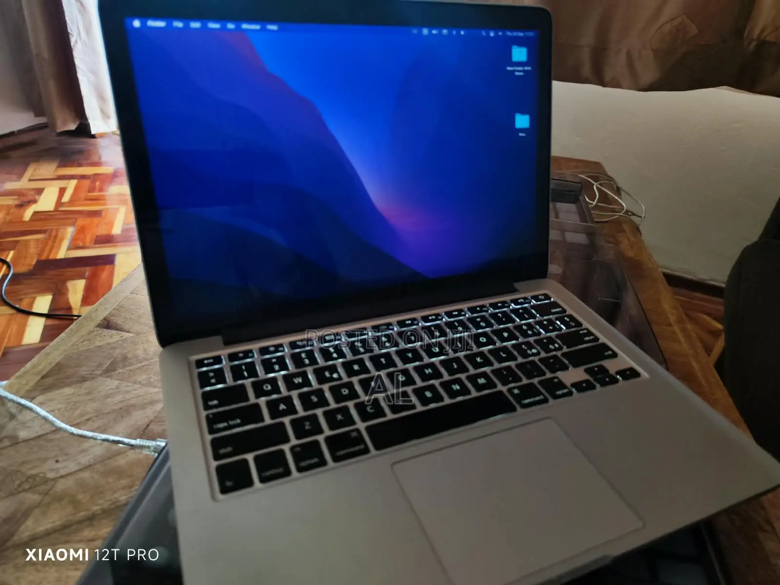 Laptop Apple MacBook Pro 2015 8GB Intel Core i5 SSD 256GB