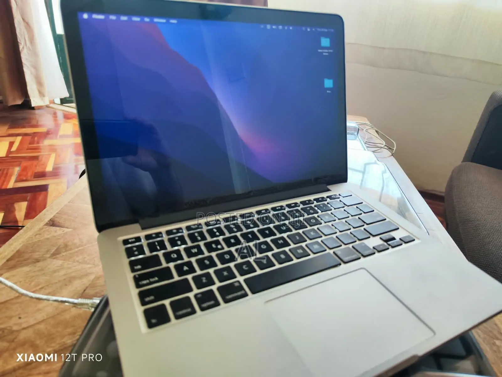 Laptop Apple MacBook Pro 2015 8GB Intel Core i5 SSD 256GB