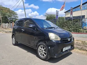 Daihatsu Mira 2014 Black