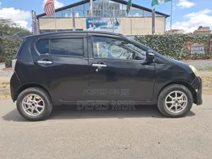 Daihatsu Mira 2014 Black