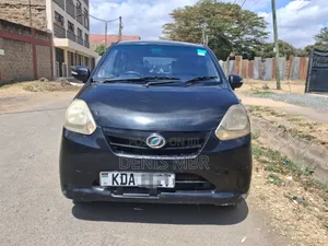Daihatsu Mira 2014 Black