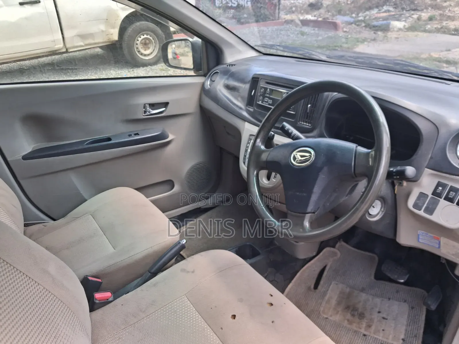 Daihatsu Mira 2014 Black