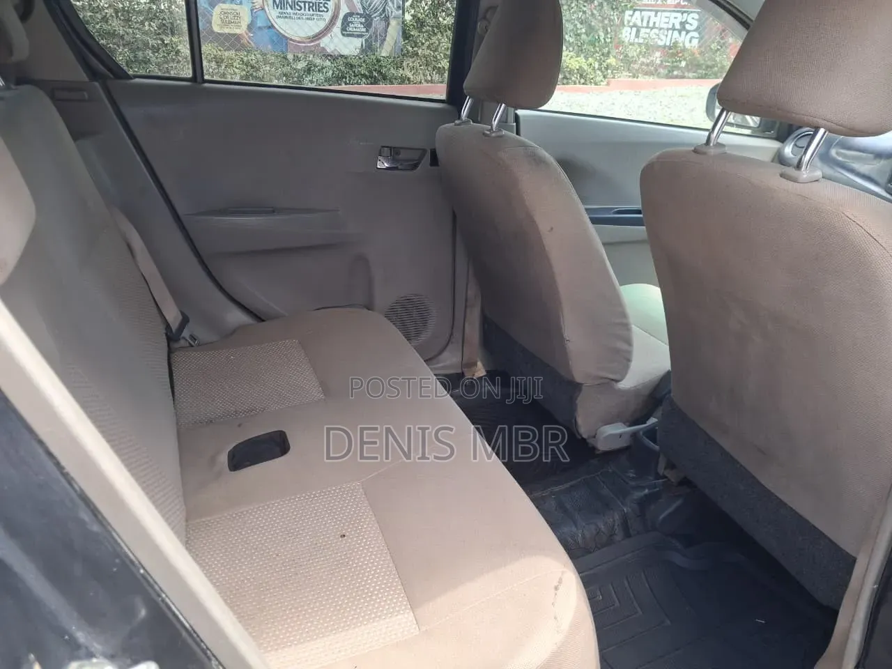 Daihatsu Mira 2014 Black