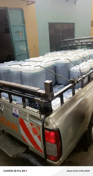 20L Coolant Container Engineered4 Industrial Machine,diesel Generators