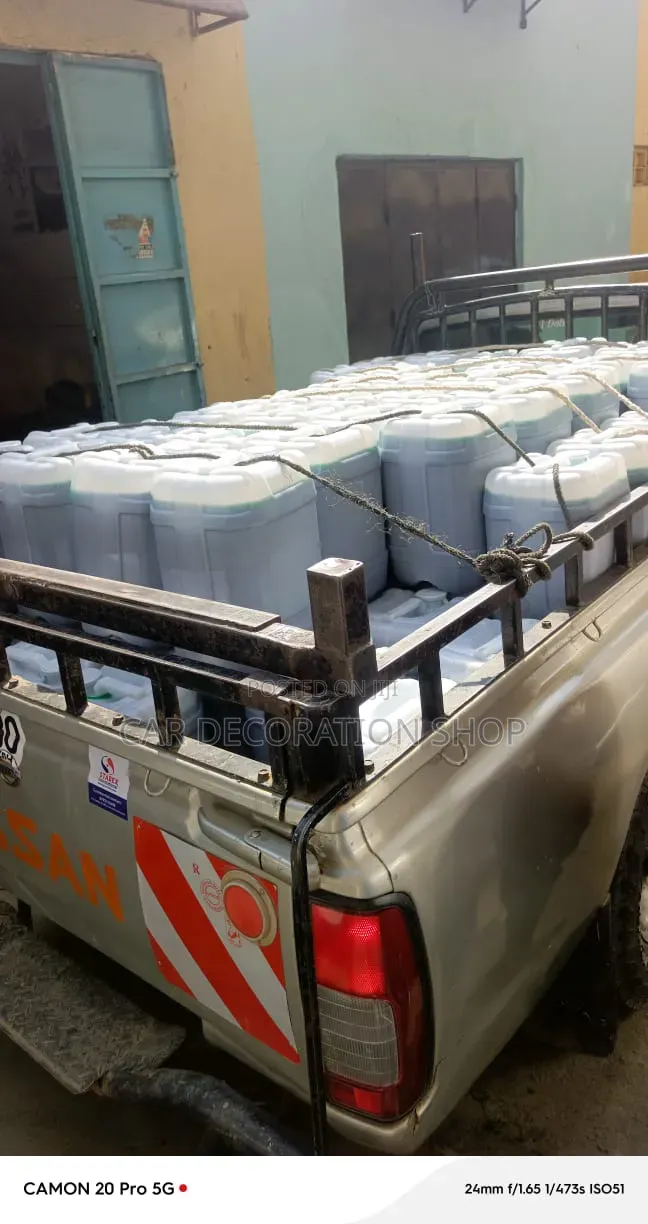 20L Coolant Container Engineered4 Industrial Machine,diesel Generators