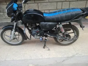 Haojin HJ150-11B 2021 Black