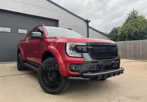 Ford F150 Raptor Front Bull Bar Nudge Bar - Strong Durable