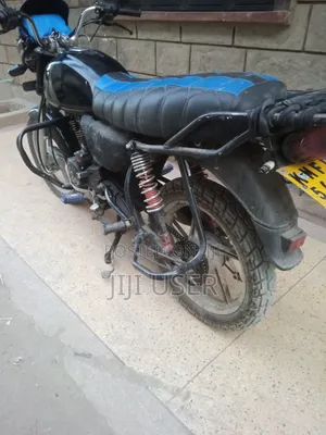 Haojin HJ150-11B 2021 Black