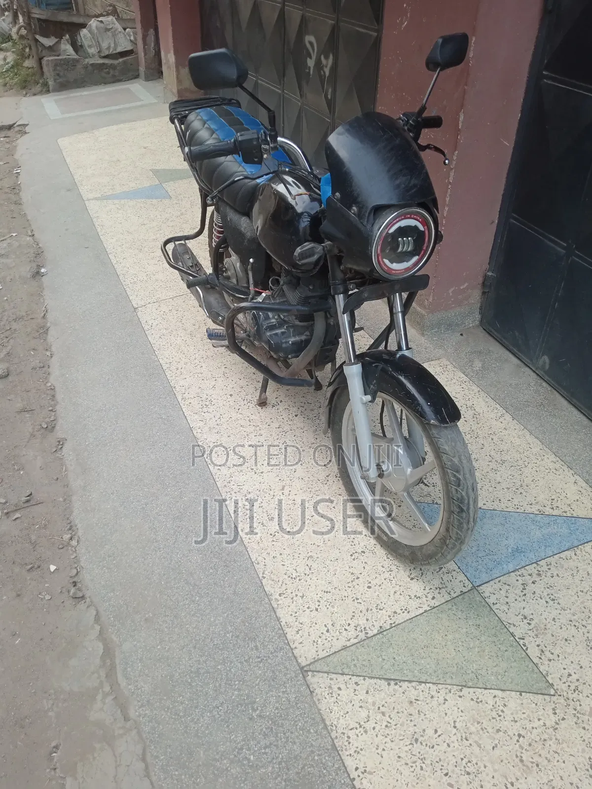 Haojin HJ150-11B 2021 Black