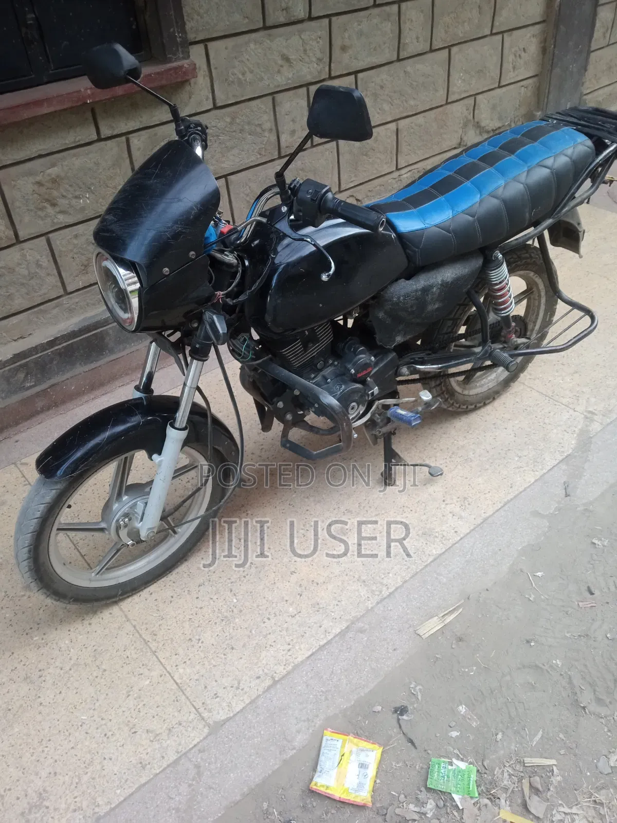 Haojin HJ150-11B 2021 Black