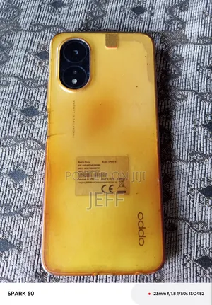 Oppo A38 128 GB White