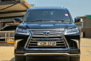 Lexus RX 2016 Black