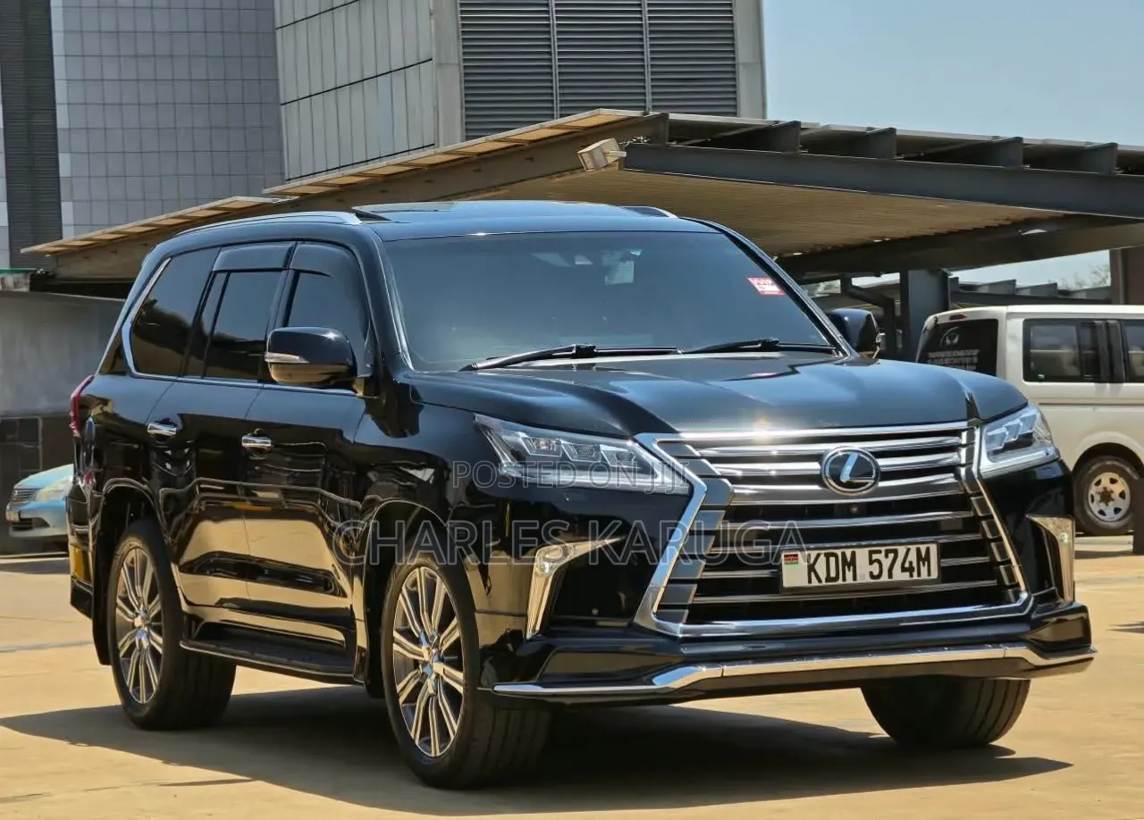 Lexus RX 2016 Black