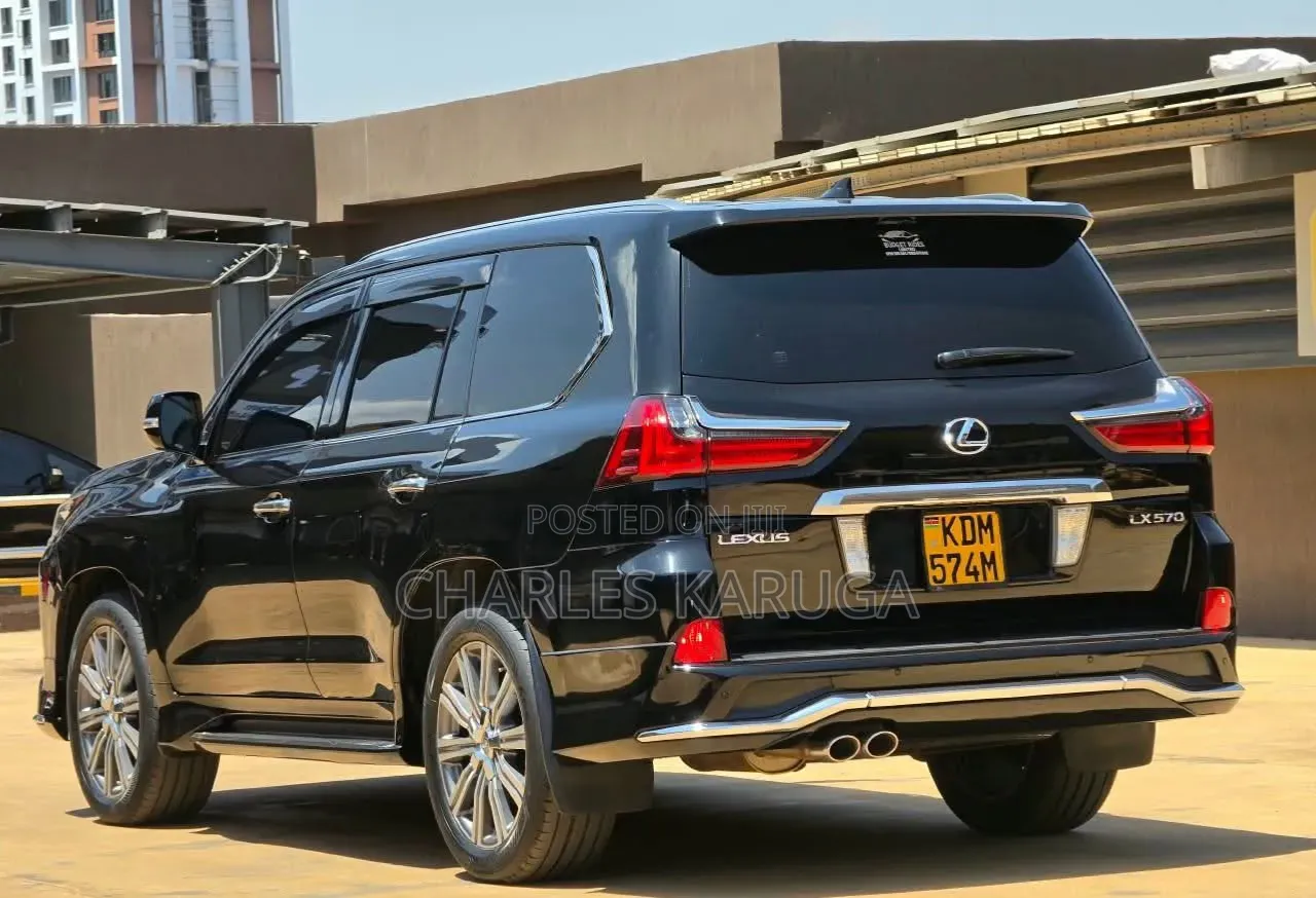 Lexus RX 2016 Black