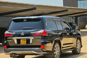 Lexus RX 2016 Black