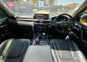 Lexus RX 2016 Black