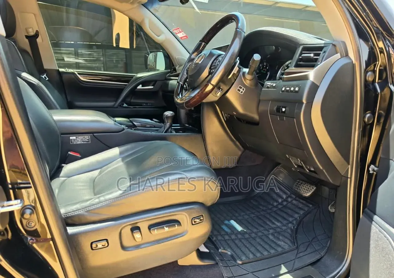 Lexus RX 2016 Black