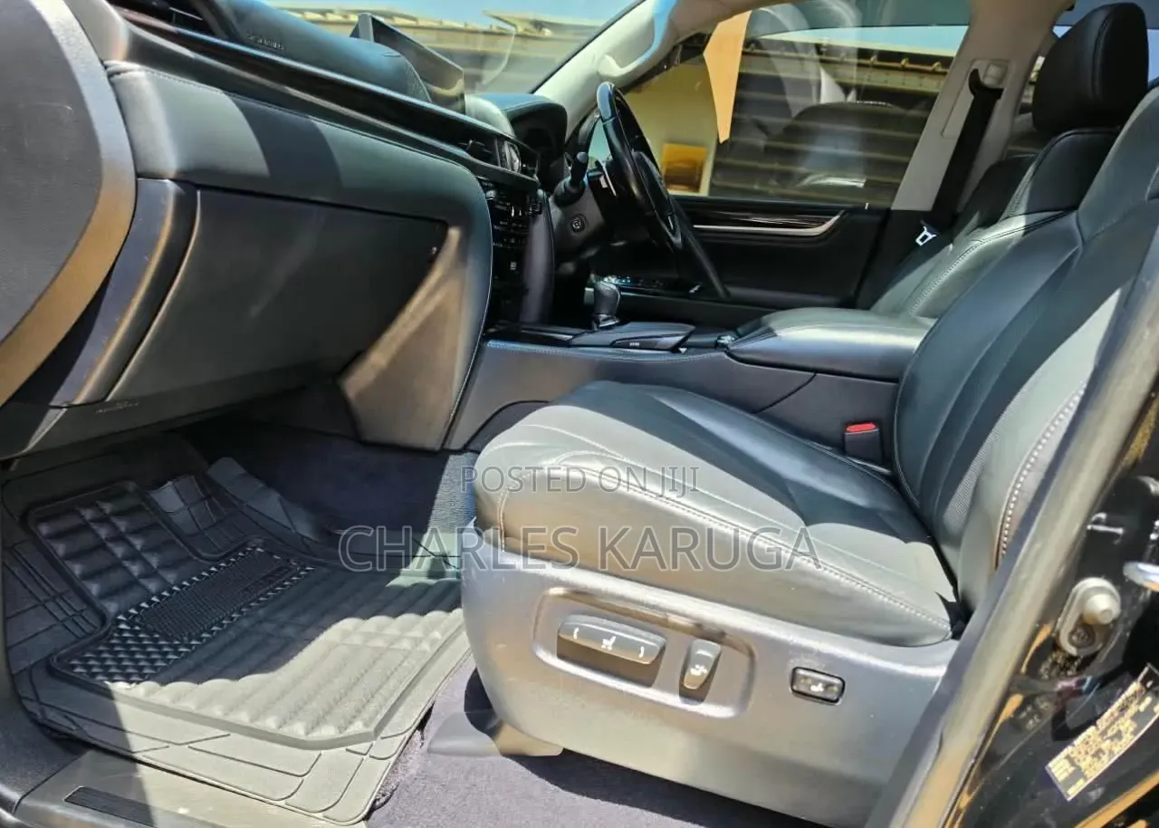 Lexus RX 2016 Black