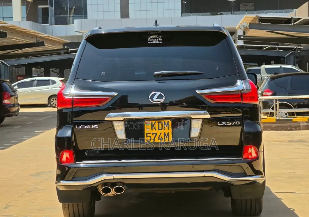 Lexus RX 2016 Black