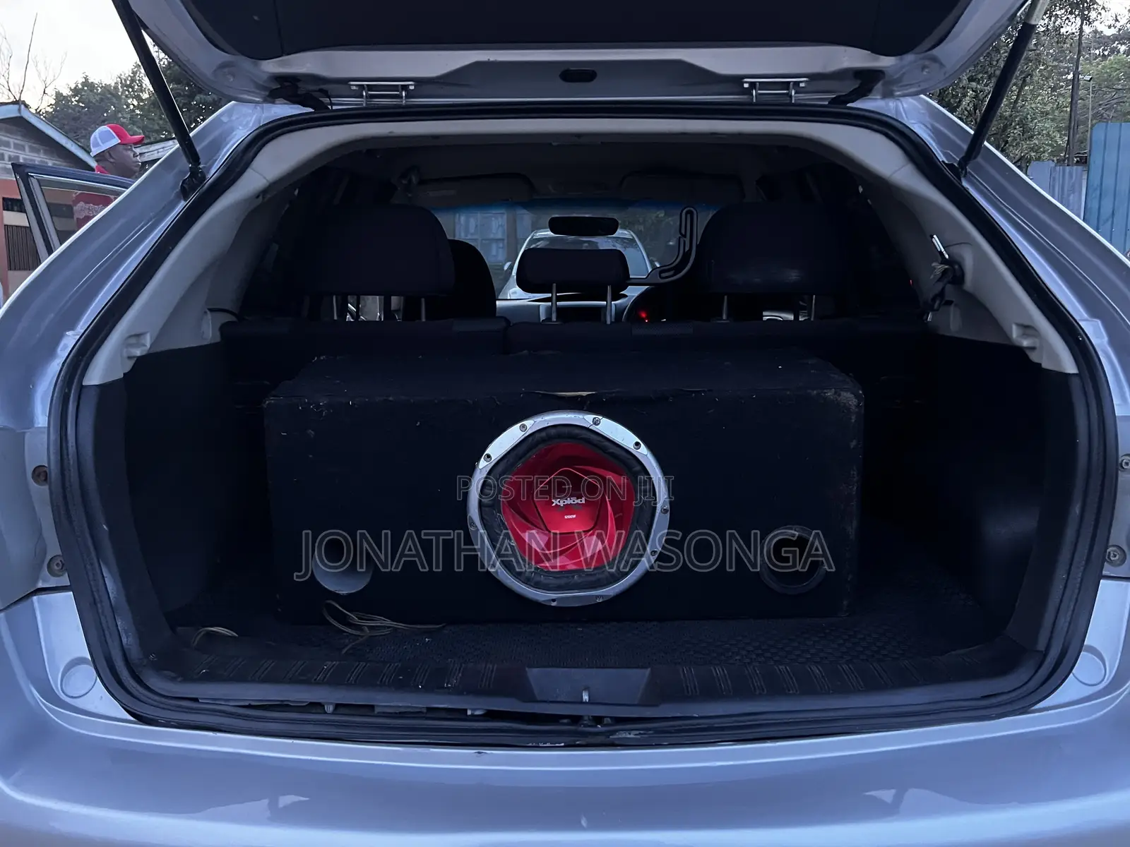 Subaru Impreza 2009 Silver