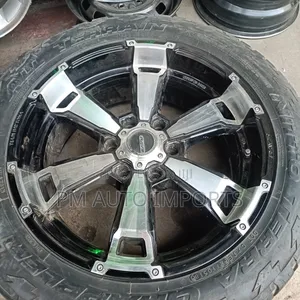 Ford Ranger Wheels Size 20
