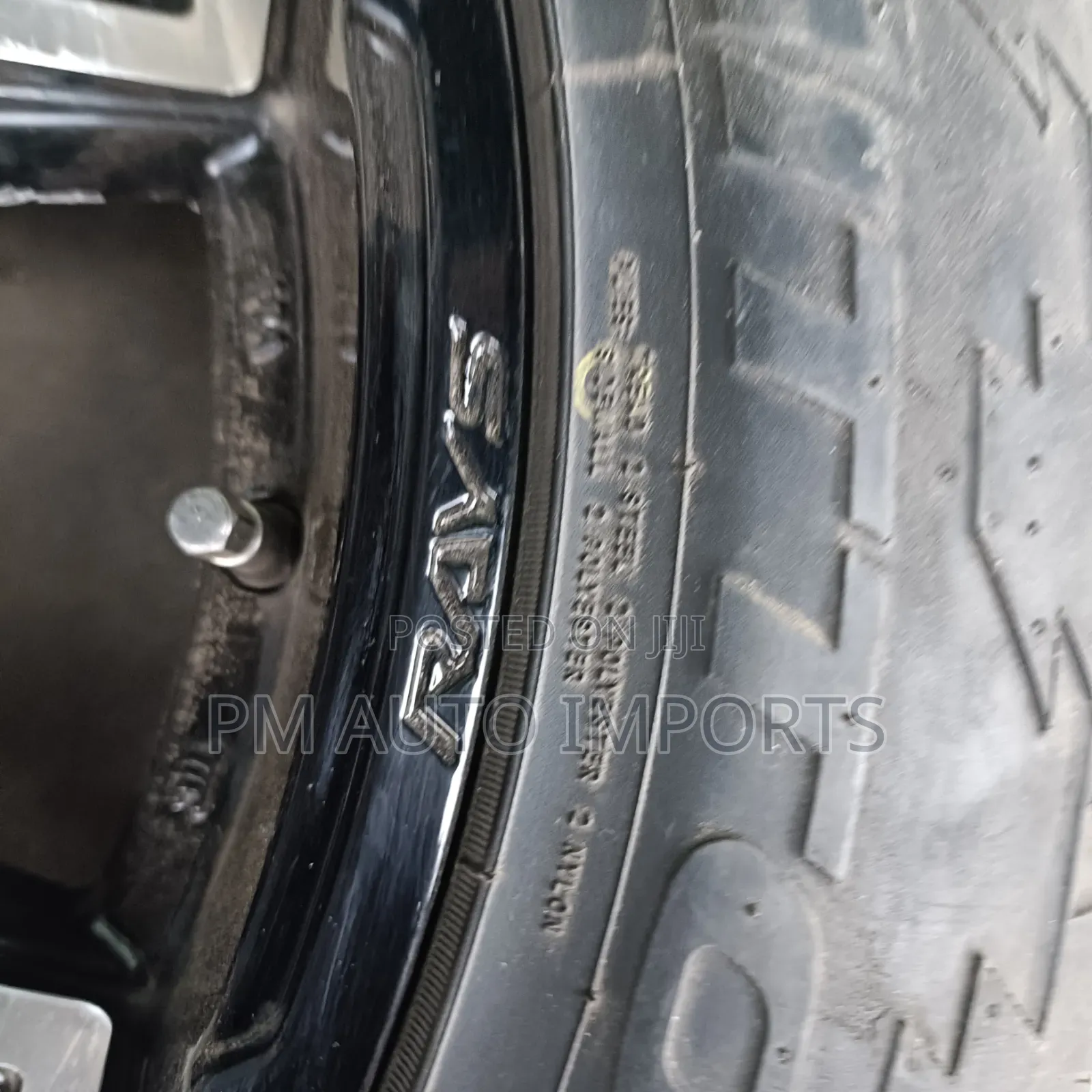 Ford Ranger Wheels Size 20
