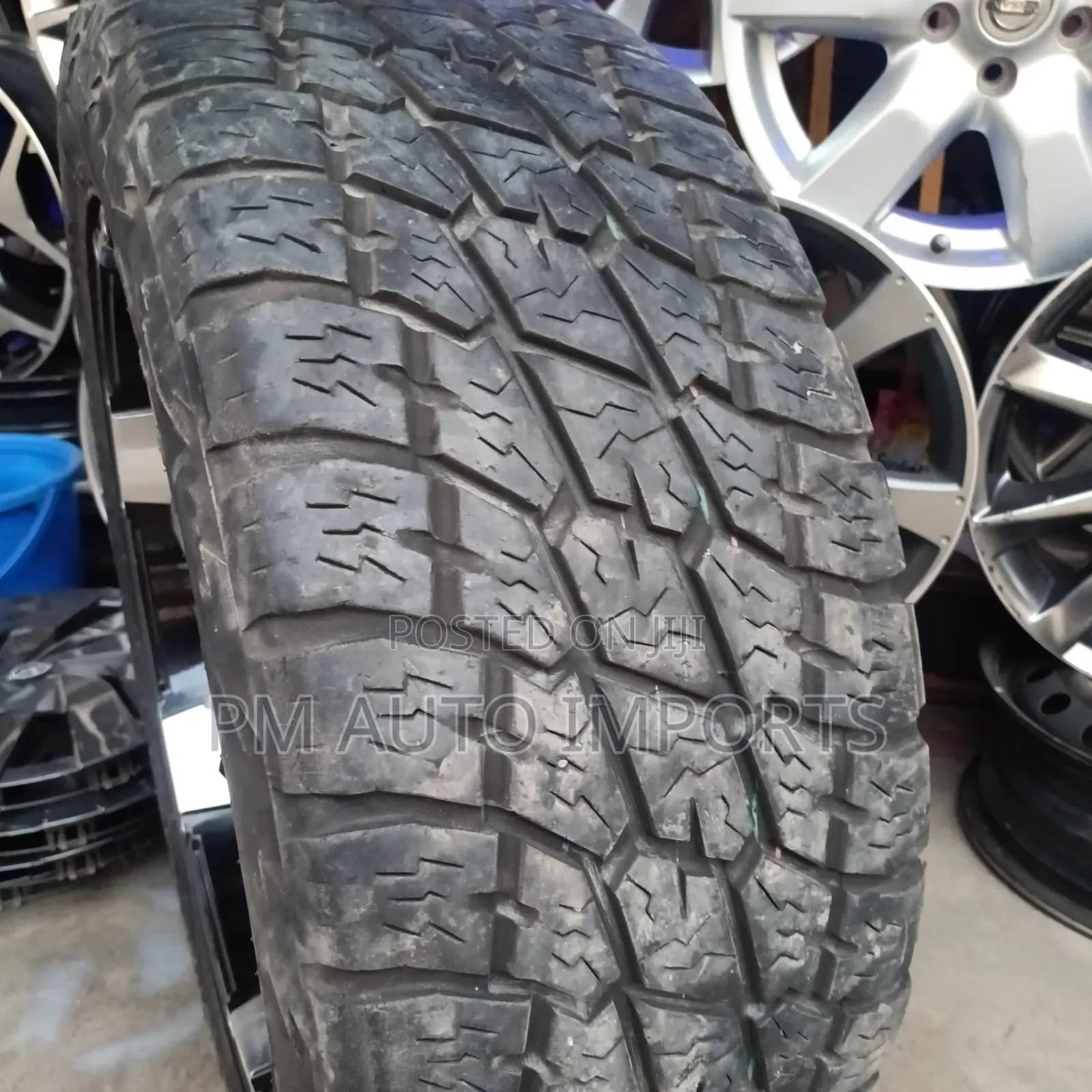 Ford Ranger Wheels Size 20
