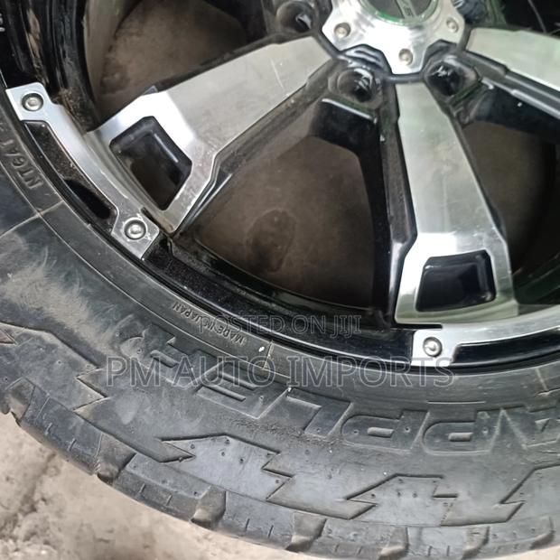 Ford Ranger Wheels Size 20 - thumbnail 7