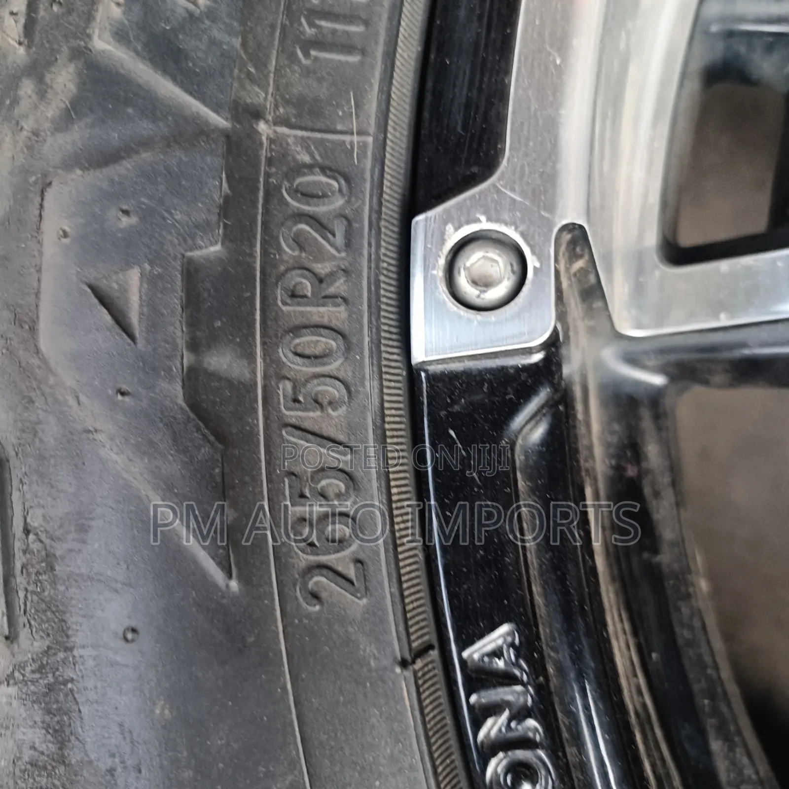 Ford Ranger Wheels Size 20