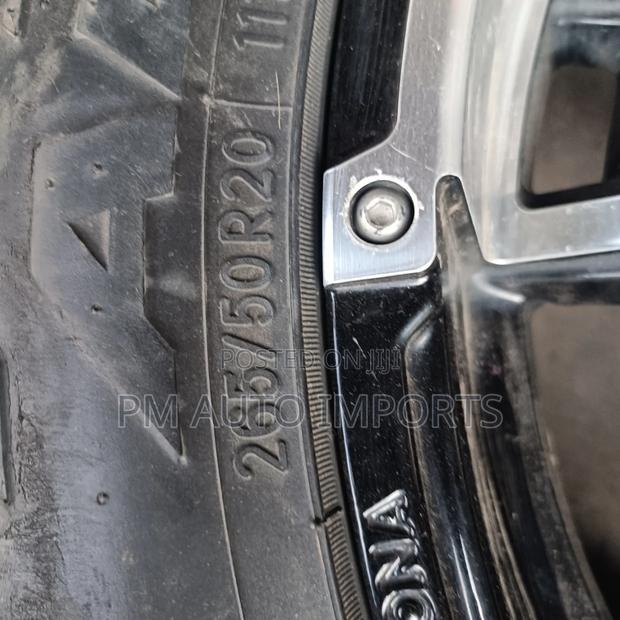 Ford Ranger Wheels Size 20 - thumbnail 9
