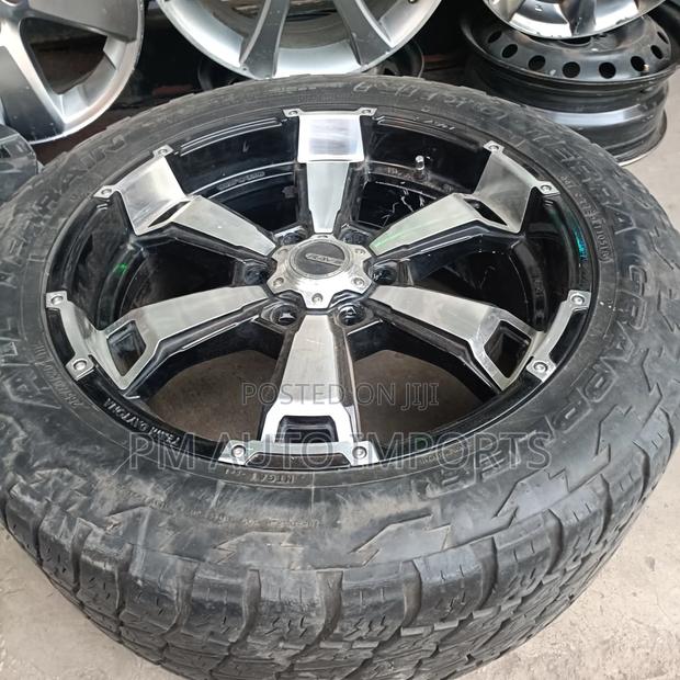 Ford Ranger Wheels Size 20 - thumbnail 10