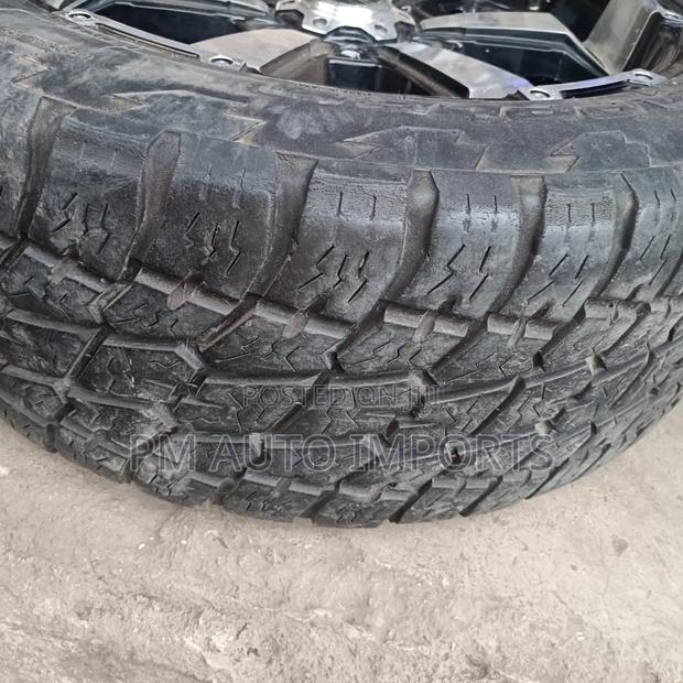 Ford Ranger Wheels Size 20 - thumbnail 11