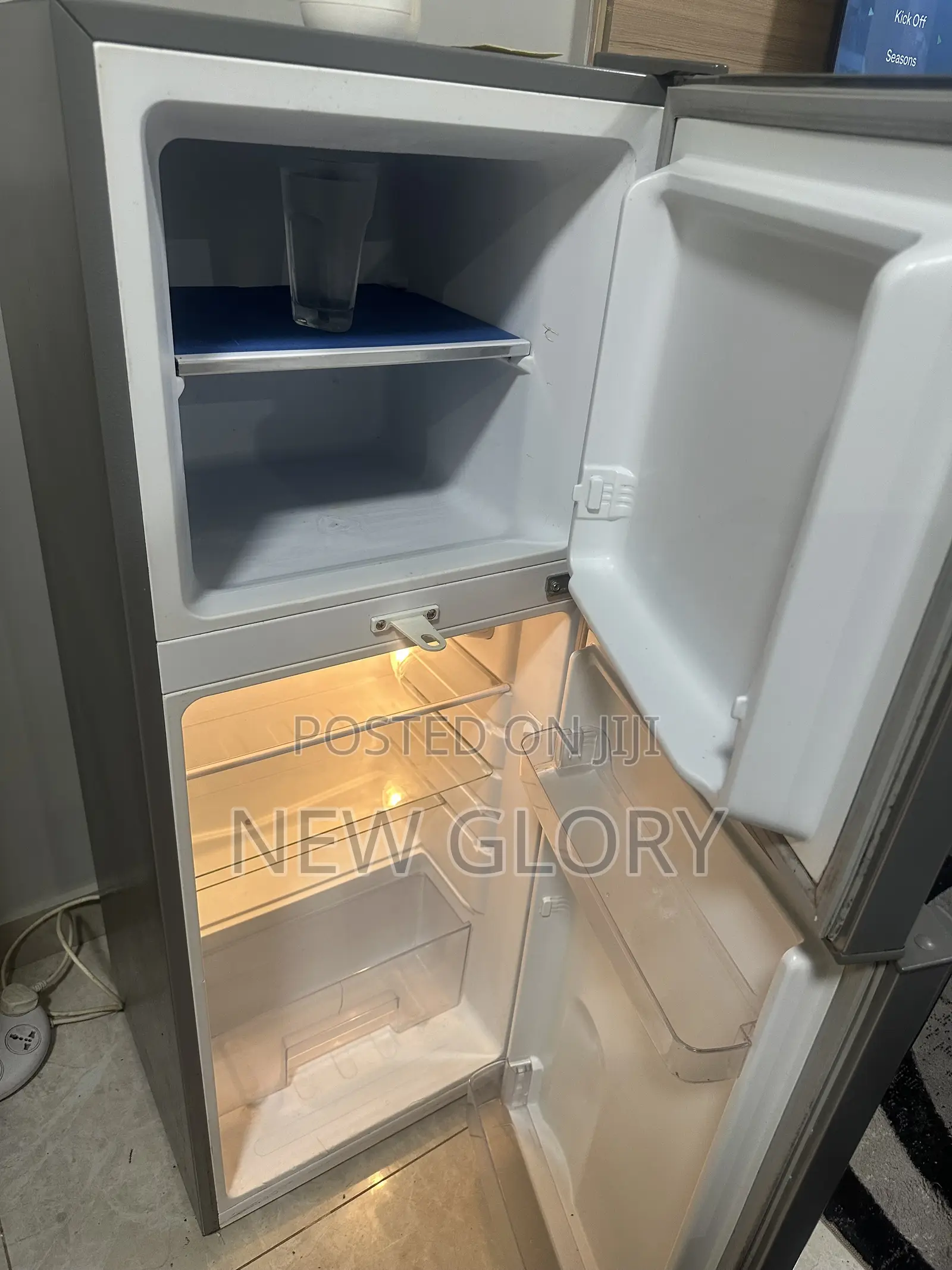 Mika Fridge 138L