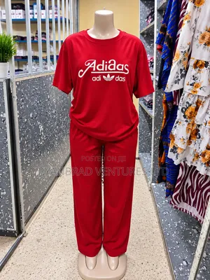Two Piece Trouser and Top Set